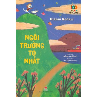 Sách - ngôi trường to nhất