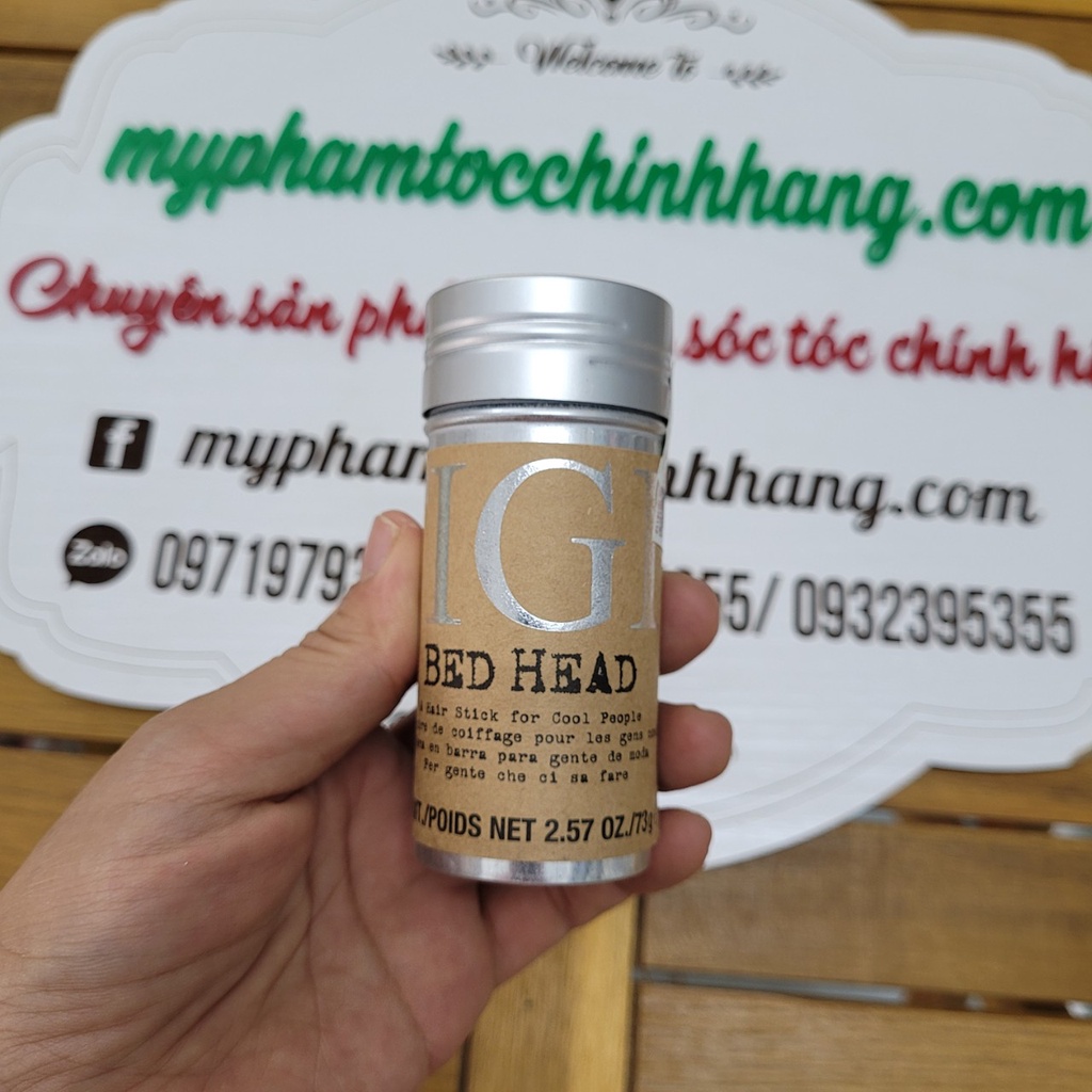 Thỏi Sáp Tạo Hình Tigi Bed head Stick 75g