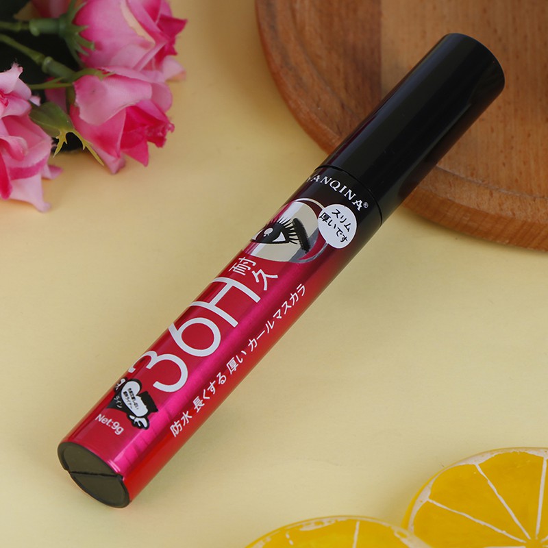 [Hàng mới về] Mascara YANQINA chống thấm nước trang điểm cong và dài mi | BigBuy360 - bigbuy360.vn