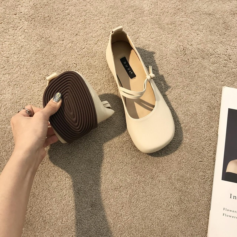 Giày búp bê tiểu thư Quảng Châu săn sale