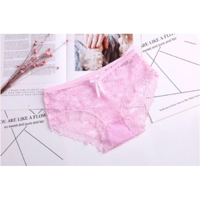 Quần Lót Nữ Ren Sexy Mã Mới ( Ren Modal ) giá tốt