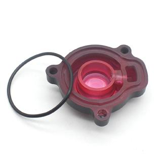ắp Lọc Dầu Trong Suốt Cho Xe Yamaha Lc135 Y15 Y15Zr Exciter Fz150