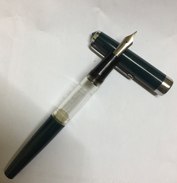 Bút máy cổ điển Ta Tung 717
