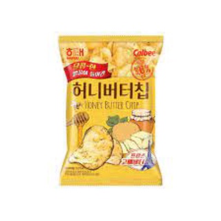 Haitai snack khoai tây mật ong 60g