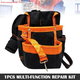 Túi đeo hông đựng dụng cụ sửa chữa đa chức năng cho thợ điện