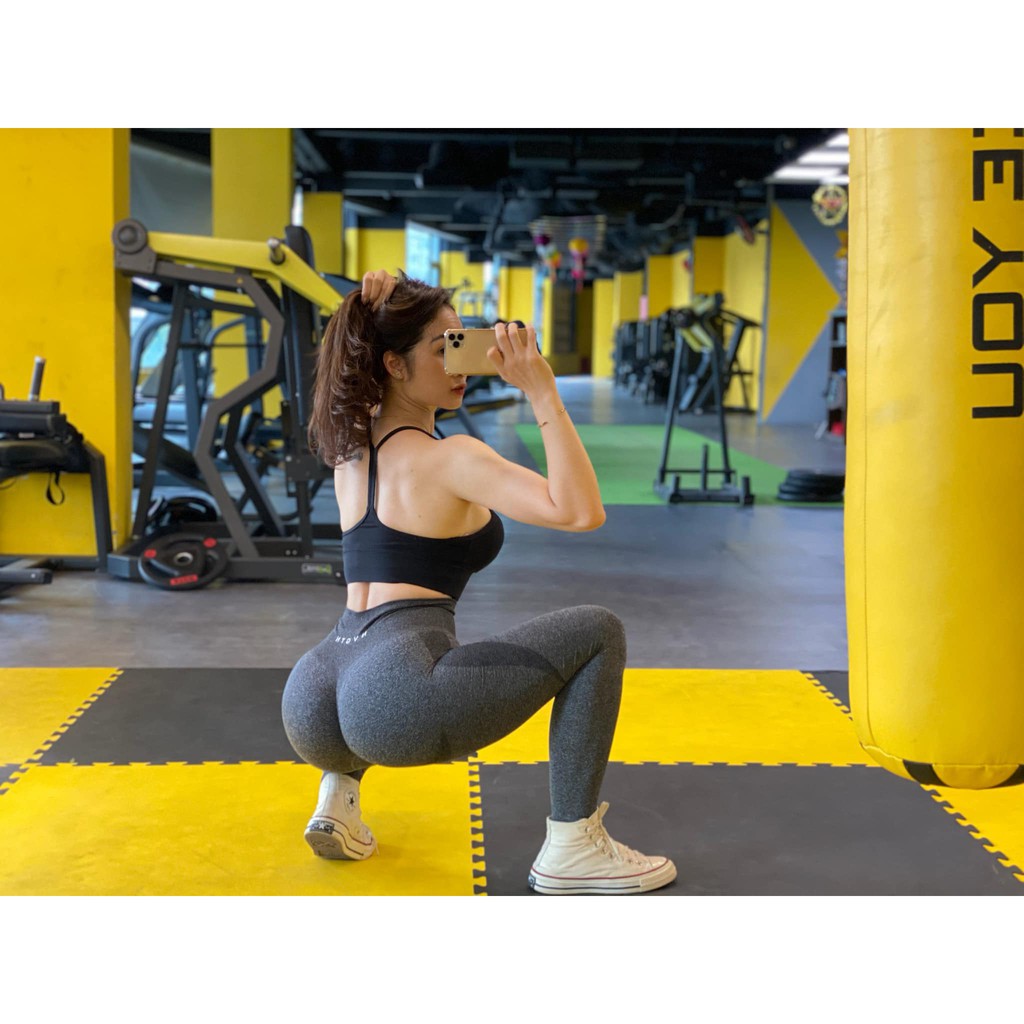 quần legging tập Gym NVGTN