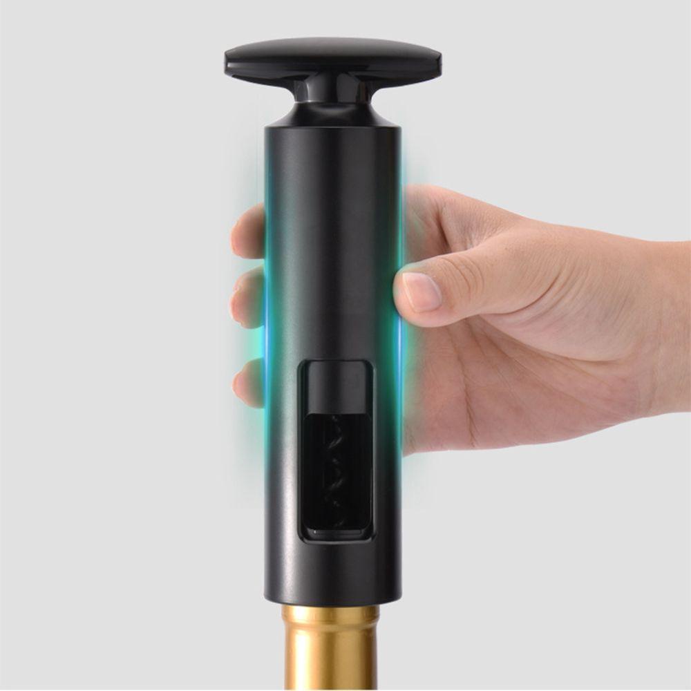 LAKAMIER Dụng Cụ Mở Nắp Chai Rượu Vang Tiện Lợi