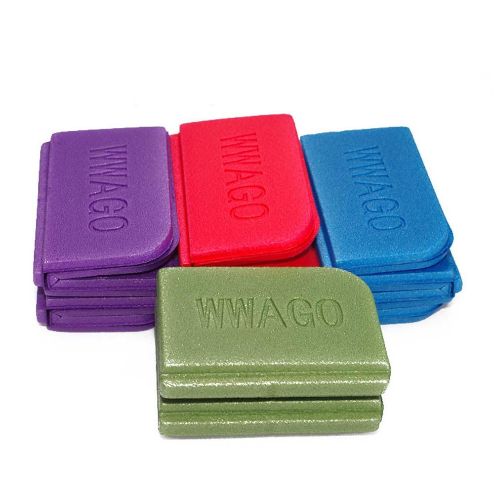 Thảm Xốp XPE Cỡ Nhỏ Chống Ẩm Gấp Gọn Được Dùng Khi Đi Cắm Trại / Đi Biển