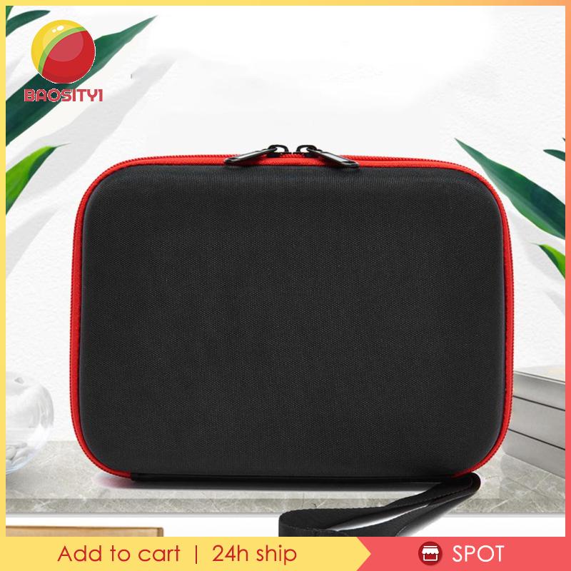 [Baosity1] Túi Đựng Màu Đen Đựng Tay Cầm Chống Rung DJI OM5