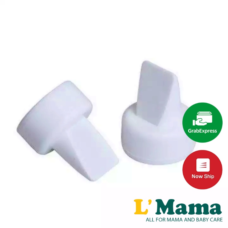 Van Chân Không Silicon Máy Hút Sữa Spectra Chính Hãng