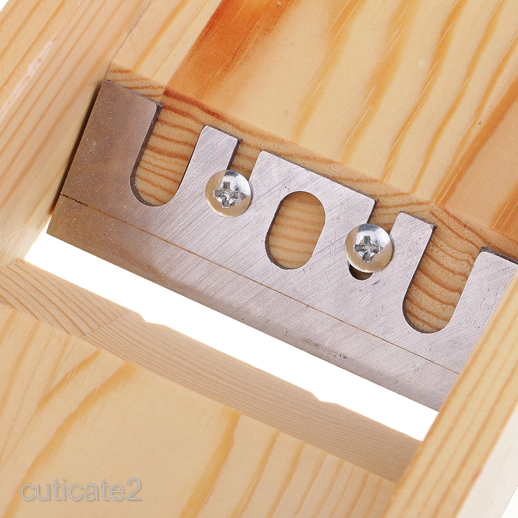 Dụng Cụ Cắt Xà Phòng / Nến Bằng Gỗ Thủ Công DIY