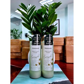 Nước hoa hồng Mamonde diếp cá, làm sạch dầu nhờn và ngăn ngừa mụn 250ml