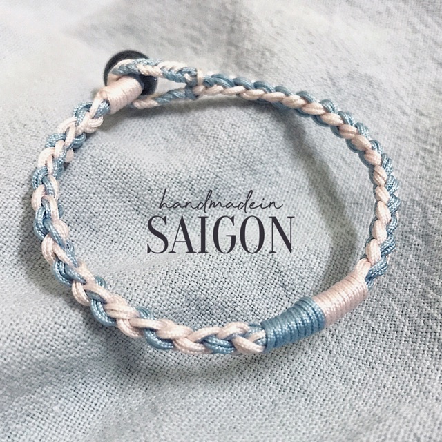 Vòng tay handmade - Handmade in Saigon