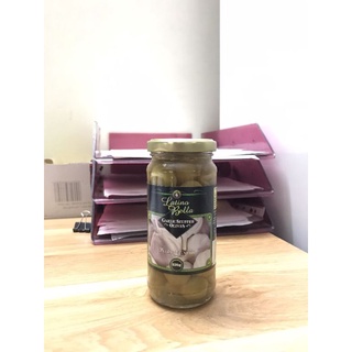 Quả olive xanh