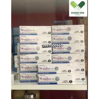 Gel Mụn Trứng cá Megaduo 15g