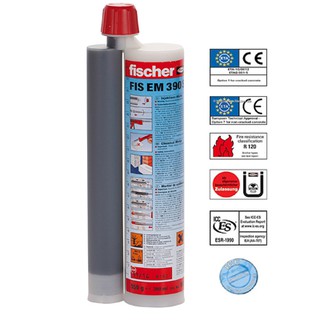 Keo cấy thép Fischer FIS EB 390S chính hãng giá tốt nhất