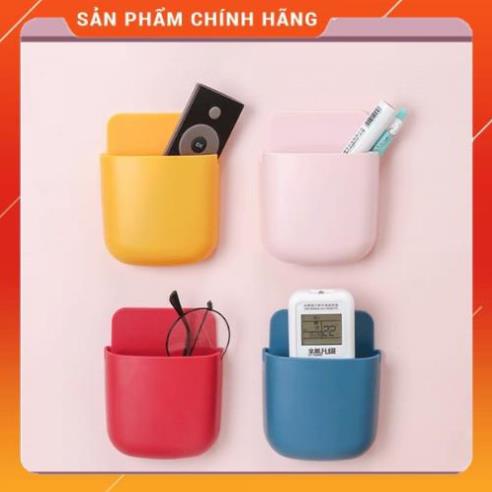 Giá Điện Thoại Dán Tường Cắm Sạc Thông Minh