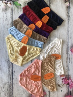 Combo 10 quần lót nữ cotton
