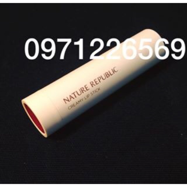 Creamy Lipstick Nature Republic