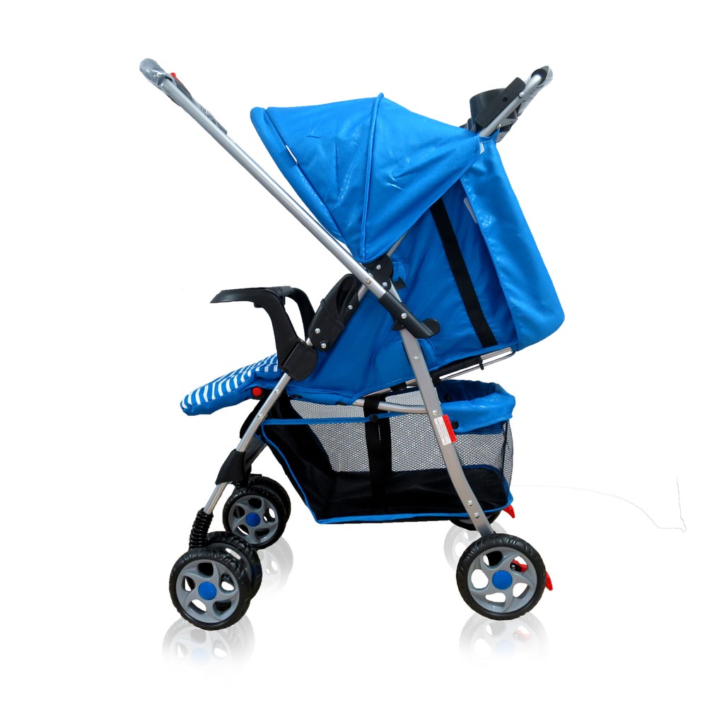  Xe đẩy gluck Baby C8M (xanh/đỏ)