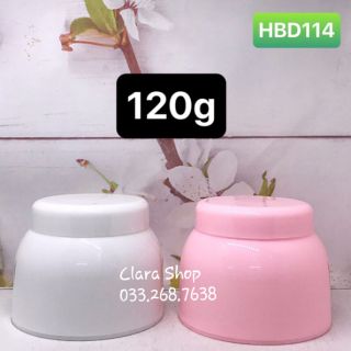 Hủ đựng kem 120g | Hủ đẹp ✔