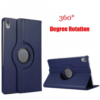 Ốp Máy Tính Bảng Da Pu Có Đế Xoay 360 Độ Cho Huawei Media Pad M6 M5 M3 8.4 M3 T3 8.0