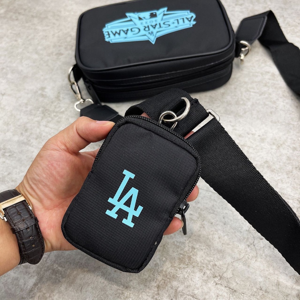 [Best Quality] Túi Đeo Chéo Thời Trang, Túi Đeo MLB Phong Cách