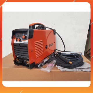 Máy hàn 2 chức năng tig 250 - máy hàn tig cho thợ công trình