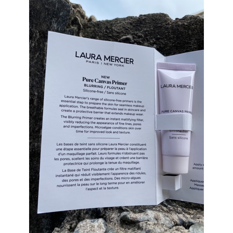 Kem Lót Làm Mờ Da Laura Mercier Pure Canvas Primer Blurring 10ml | BigBuy360 - bigbuy360.vn