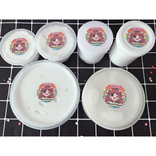 Basic Slime Đầy Đủ Size