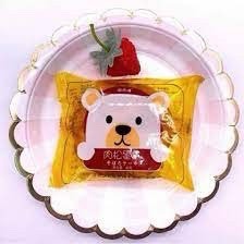 BÁNH RUỐC GẤU CHÀ BÔNG ĐÀI LOAN, HƯƠNG VỊ THƠM NGON HẠN DÙNG 6 THÁNG | BigBuy360 - bigbuy360.vn