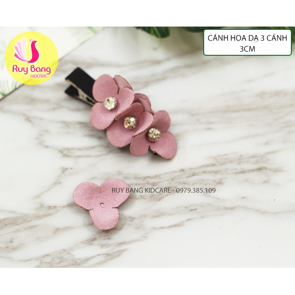 Cánh hoa dạ 3 cánh ( gói 50 cánh)