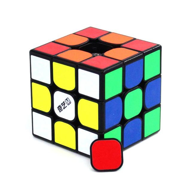 Rubik 3x3 QiYi MS 3x3x3 Có Nam Châm