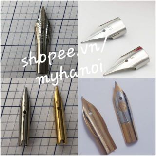 Ngòi thay thế cho bút mài Leta, Ánh Dương, Cánh Diều, Kim Thành...