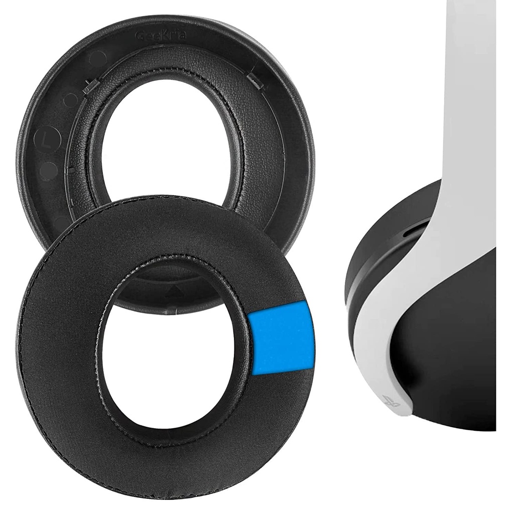 Miếng Đệm Tai Nghe Không Dây Thay Thế Cho Sony Playstation 5 Pulse 3D PS5