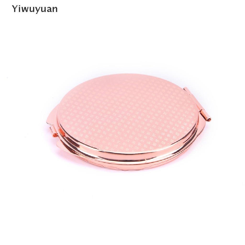 Gương Trang Điểm Phóng Đại Bỏ Túi Tiện Lợi Du Lịch