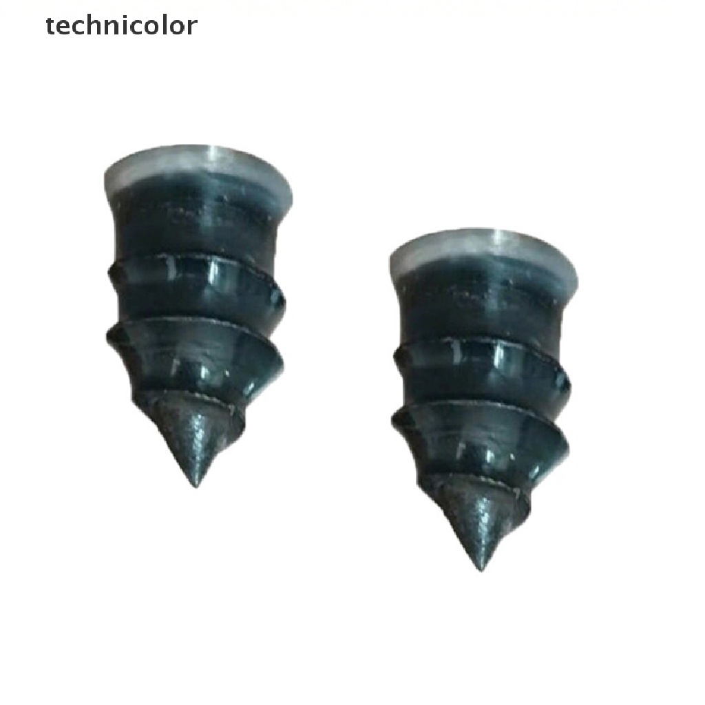 Set 10 ốc vít cao su vá lốp xe máy điện tiện dụng
