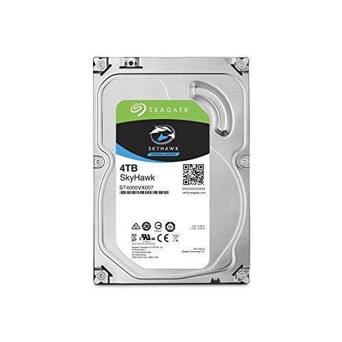 Ổ cứng gắn trong 4TB - Ổ cứng gắn trong 4TB Seagate Skyhawk chuyên camera