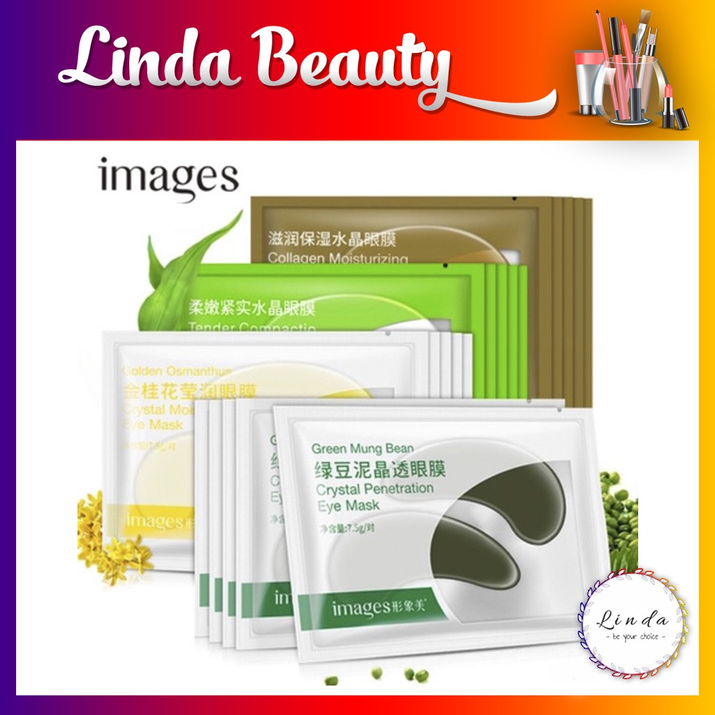 Mặt nạ dưỡng mắt của Images hàng nội địa Trung | BigBuy360 - bigbuy360.vn