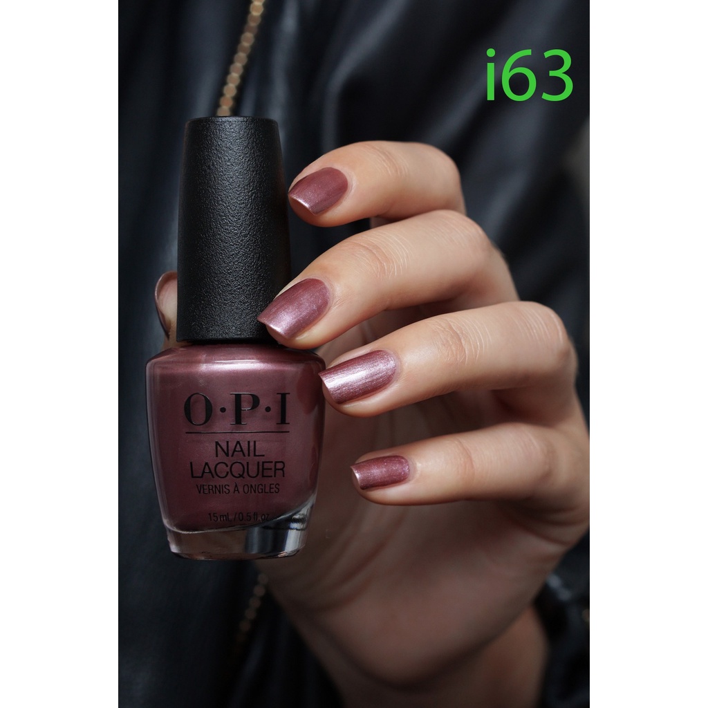 SƠN MÓNG TAY OPI 15ML (NLi63)
