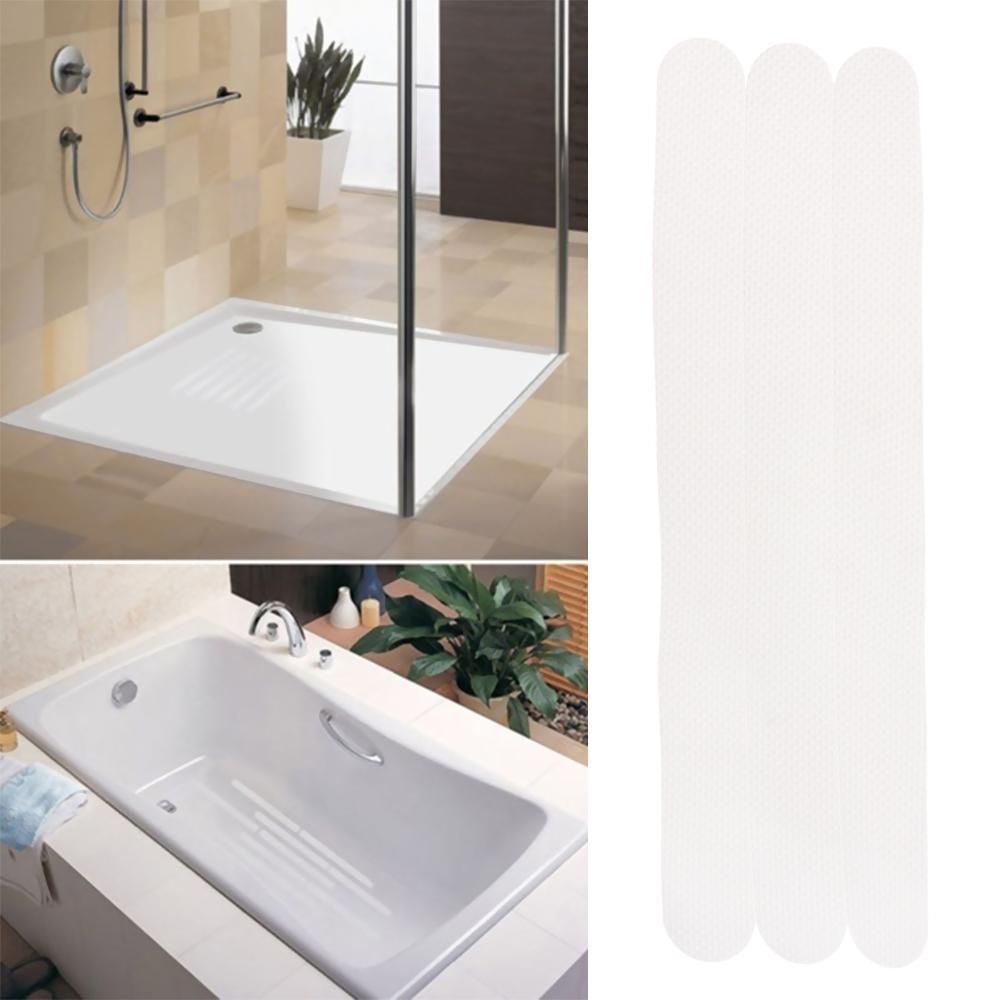 Bộ 6 / 12 / 18 / 24 Miếng Dán Sàn Nhà Tắm Chống Trượt Tiện Dụng