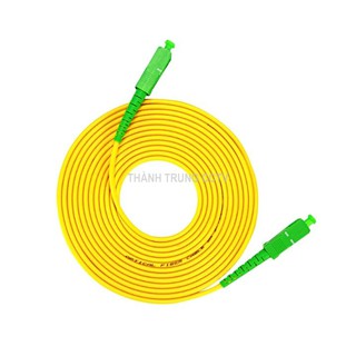 Dây nhảy quang SC/APC dài 3m-5m
