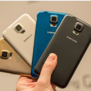 Vỏ nắp lưng thay thế s5