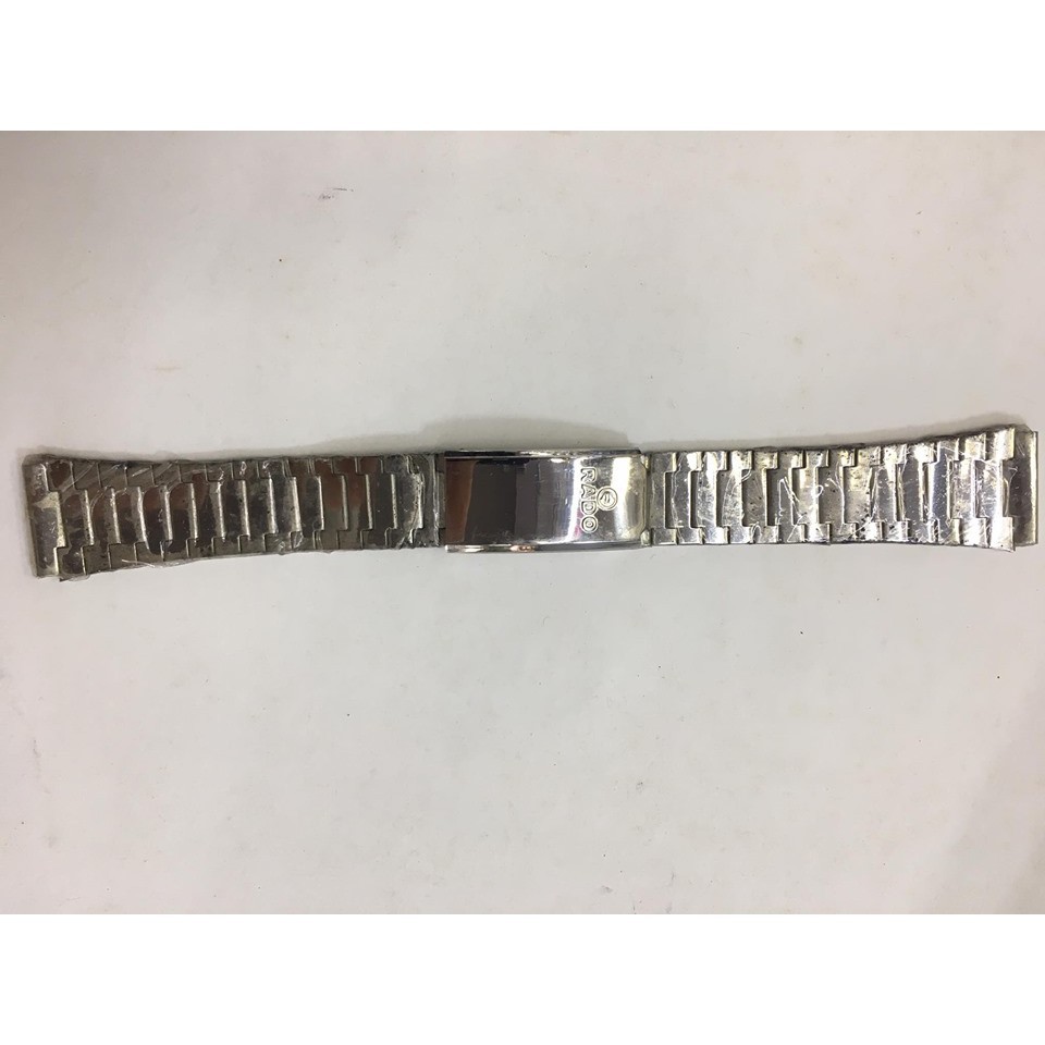 Dây đồng hồ rado nam đầu chốt 20mm