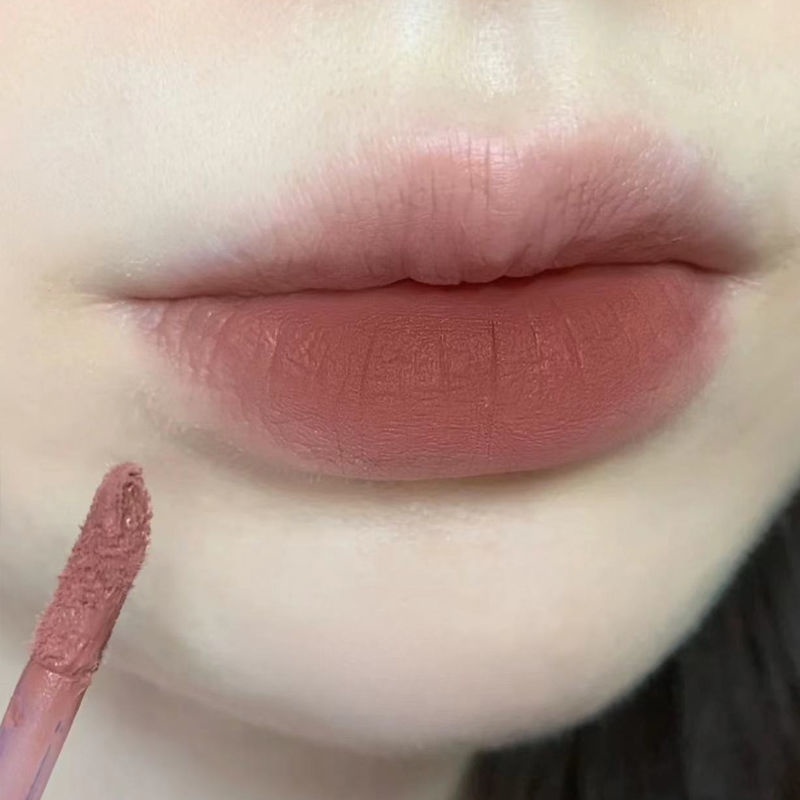 Son Môi Lì Mịn Mượt Như Nhung Lâu Trôi Dưỡng Ẩm Môi Cho Học Sinh