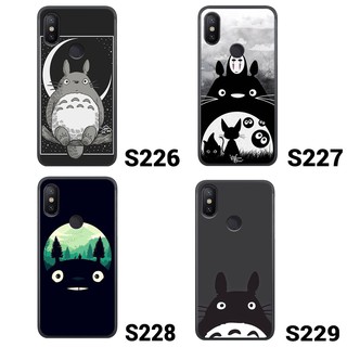 [RẺ VÔ ĐỊCH] ỐP LƯNG XM REDMI NOTE 6 PRO - NOTE 5/ 5 PRO IN HÌNH TOTORO