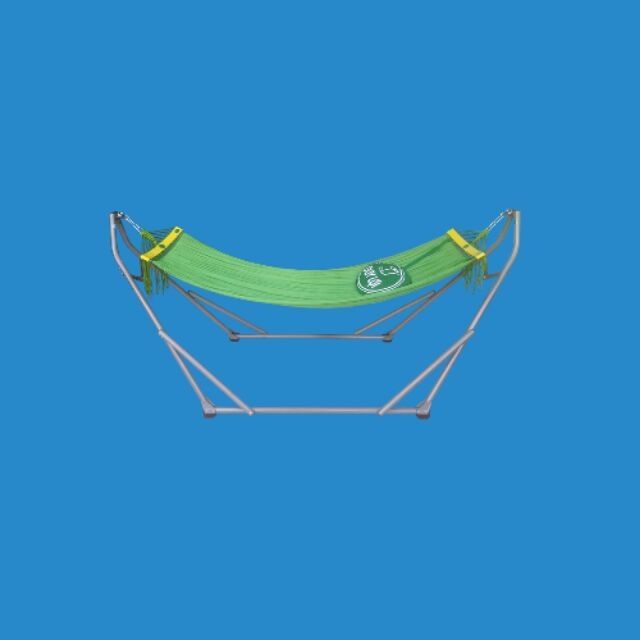 (giá hủy diệt) Bộ võng xếp Duy Lợi cỡ lớn( khung võng + Lưới gối )