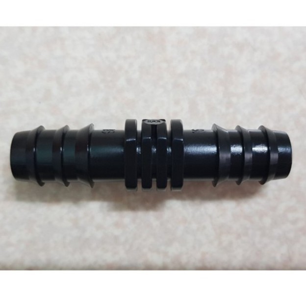 Nối thẳng ống LDPE 16mm dùng trong hệ thống tưới tự động