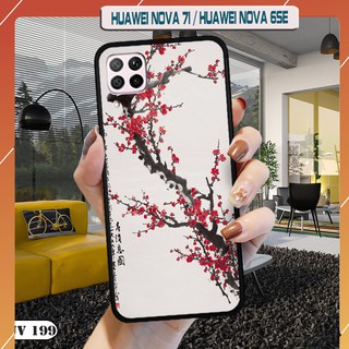 Ốp lưng cho HUAWEI Nova 7i/ Nova 6 SE