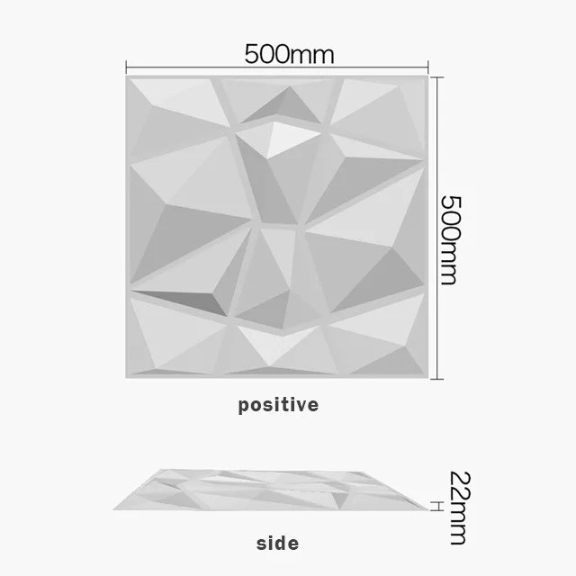 Tấm ốp nhựa 3D 03